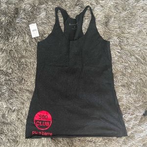 Pure Barre 500 Club Tank